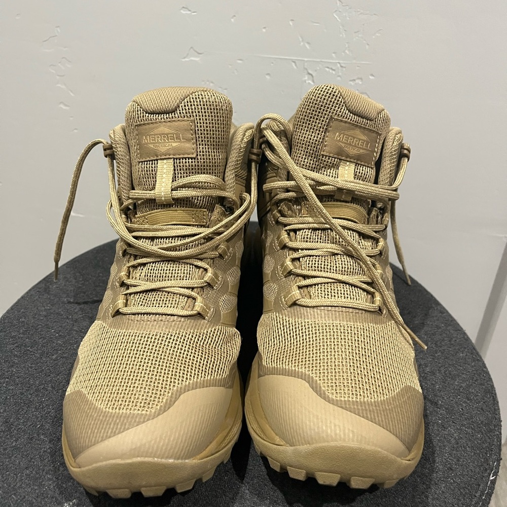 Merrell mens boots
